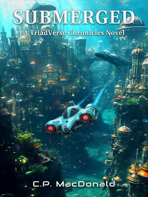 cover image of Submerged
